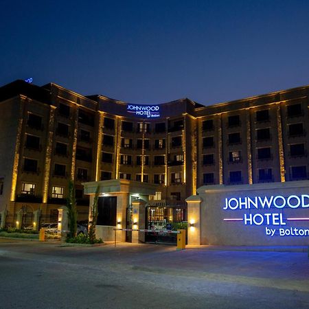Johnwood Hotel By Bolton Abuja Buitenkant foto